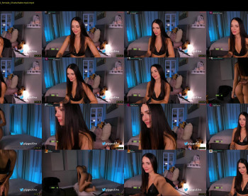 pippalee — 25 minute Chaturbate female cam show recording, 720p, Aug 30, 2023