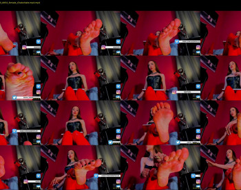 presidenttaylor — 8 minute Chaturbate female cam show recording, 720p, Aug 31, 2023