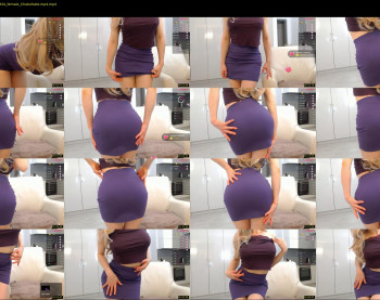 prettyshina — 4 minute Chaturbate female cam show recording, 720p, Aug 31, 2023