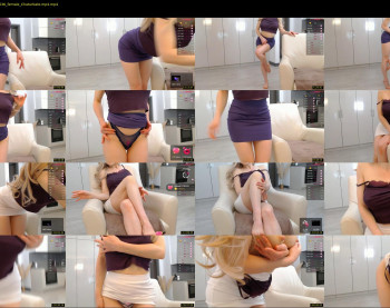 prettyshina — 121 minute Chaturbate female cam show recording, 720p, Aug 31, 2023