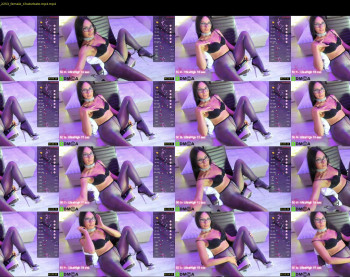 queenviktoria — 3 minute Chaturbate female cam show recording, 720p, Aug 30, 2023