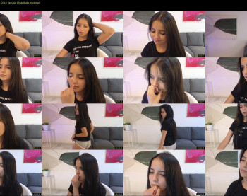 raychell_black — 105 minute Chaturbate female cam show recording, 720p, Aug 30, 2023