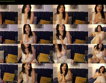 sabri_vm — 91 minute Chaturbate female cam show recording, 720p, Aug 31, 2023