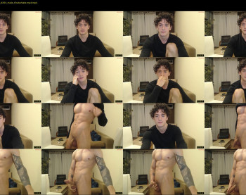 sam_winchest — 53 minute Chaturbate male cam show recording, 720p, Aug 31, 2023