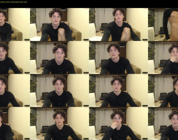 sam_winchest — 12 minute Chaturbate male cam show recording, 720p, Aug 31, 2023