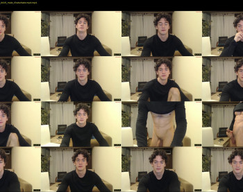 sam_winchest — 37 minute Chaturbate male cam show recording, 720p, Aug 31, 2023