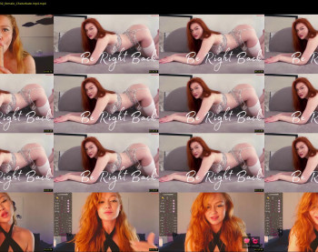 sanda_red — 47 minute Chaturbate female cam show recording, 720p, Aug 30, 2023