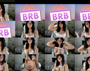 sarah__moon1 — 68 minute Chaturbate female cam show recording, 720p, Aug 30, 2023
