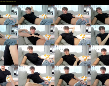 sensualalien — 22 minute Chaturbate male cam show recording, 720p, Aug 30, 2023