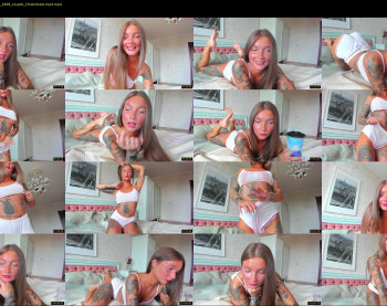 shadowladyyy — 90 minute Chaturbate couple cam show recording, 720p, Aug 30, 2023