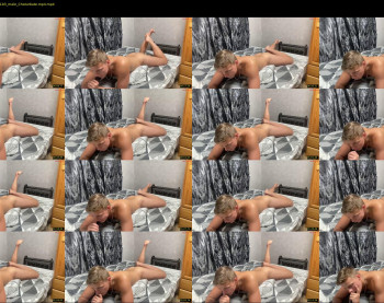 shavarace1 — 3 minute Chaturbate male cam show recording, 720p, Aug 31, 2023