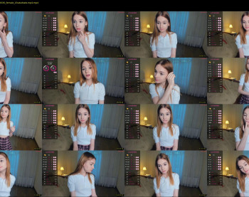shiningdawn — 18 minute Chaturbate female cam show recording, 720p, Aug 31, 2023