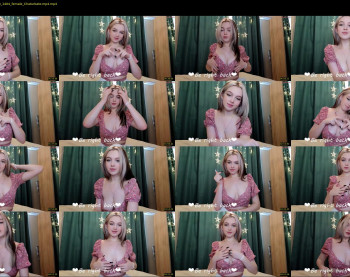 small_blondee — 6 minute Chaturbate female cam show recording, 720p, Aug 30, 2023