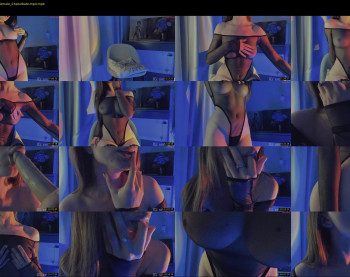 snsme — 121 minute Chaturbate female cam show recording, 720p, Aug 30, 2023