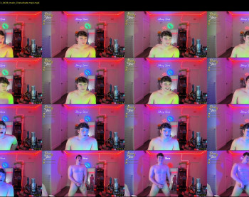 thejohnnystone — 16 minute Chaturbate male cam show recording, 720p, Aug 31, 2023