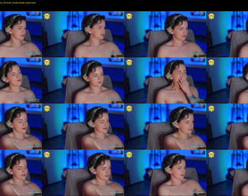 tiffanyriox — 4 minute Chaturbate female cam show recording, 720p, Aug 31, 2023