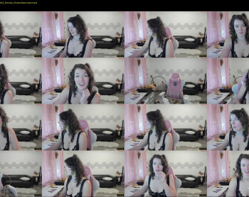 tiggerrosey — 52 minute Chaturbate female cam show recording, 720p, Aug 31, 2023