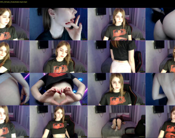 tripleprinces — 73 minute Chaturbate female cam show recording, 720p, Aug 30, 2023