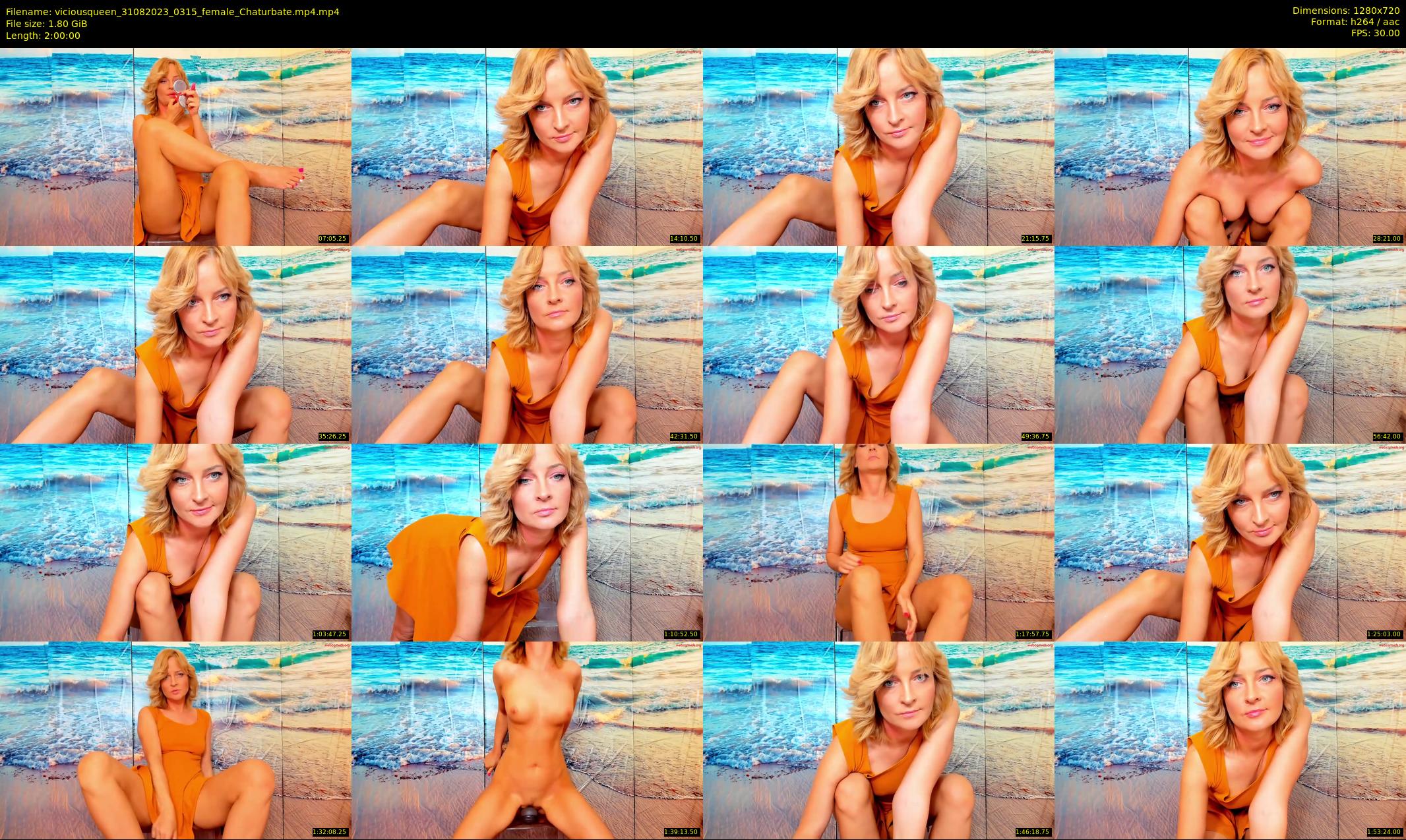 viciousqueen — 120 minute Chaturbate female cam show recording, 720p, Aug 31, 2023