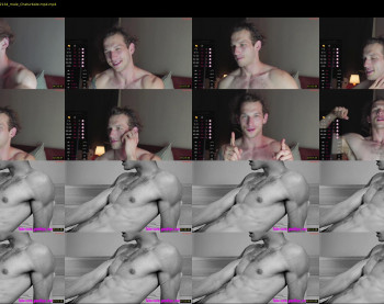 viktor_secret — 10 minute Chaturbate male cam show recording, 720p, Aug 30, 2023
