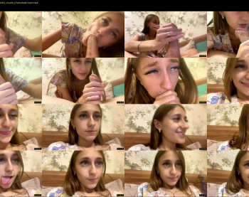 viktoria9898 — 9 minute Chaturbate couple cam show recording, 720p, Aug 31, 2023