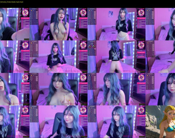 zelda_1 — 121 minute Chaturbate female cam show recording, 720p, Aug 30, 2023