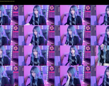 zelda_1 — 34 minute Chaturbate female cam show recording, 720p, Aug 31, 2023