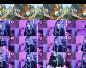 zelda_1 — 77 minute Chaturbate female cam show recording, 720p, Aug 31, 2023