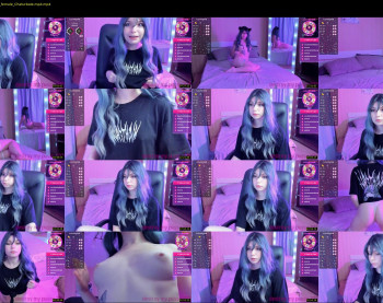 zelda_1 — 64 minute Chaturbate female cam show recording, 720p, Aug 31, 2023