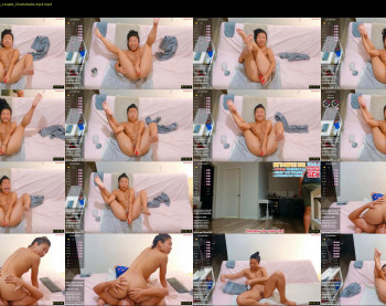 18not20 — 53 minute Chaturbate couple cam show recording, 720p, Aug 31, 2023