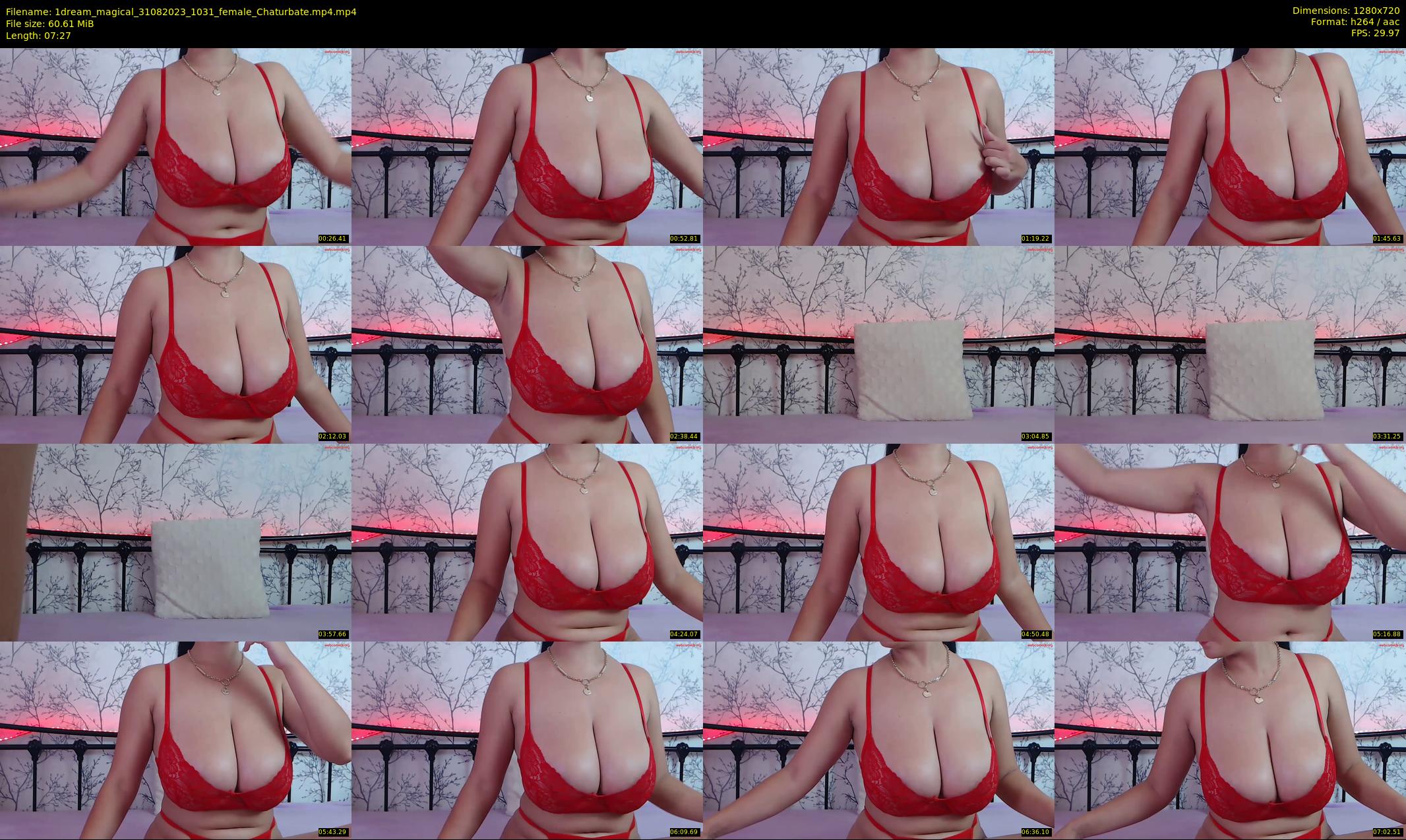 1dream_magical — 8 minute Chaturbate female cam show recording, 720p, Aug 31, 2023