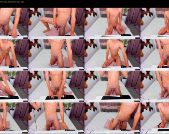 4ever_dude — 96 minute Chaturbate male cam show recording, 720p, Aug 31, 2023