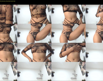 _ariana03_ — 120 minute Chaturbate female cam show recording, 720p, Aug 31, 2023