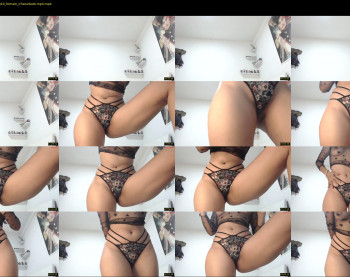 _ariana03_ — 39 minute Chaturbate female cam show recording, 720p, Aug 31, 2023