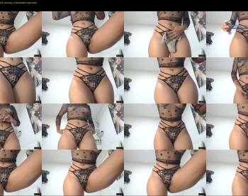_ariana03_ — 4 minute Chaturbate female cam show recording, 720p, Aug 31, 2023