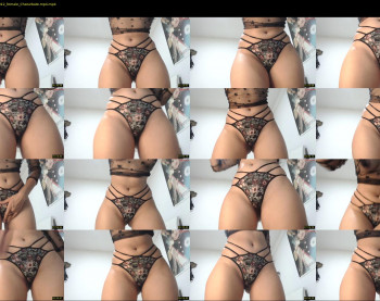 _ariana03_ — 12 minute Chaturbate female cam show recording, 720p, Aug 31, 2023