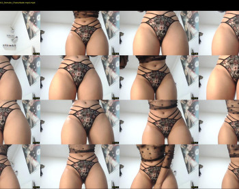 _ariana03_ — 57 minute Chaturbate female cam show recording, 720p, Aug 31, 2023