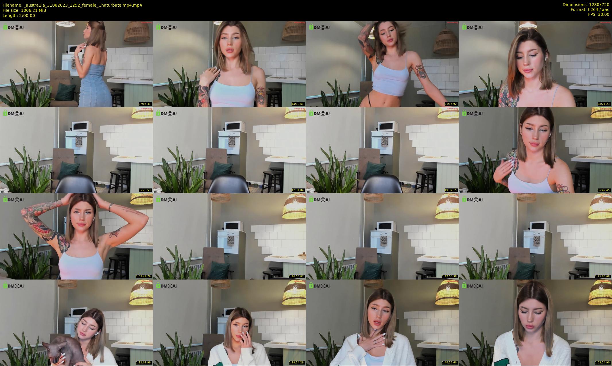 _austra1ia — 120 minute Chaturbate female cam show recording, 720p, Aug 31, 2023
