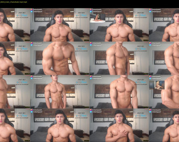 _cristianlopez — 40 minute Chaturbate male cam show recording, 720p, Sep 1, 2023