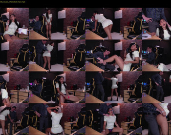 _danyland_ — 121 minute Chaturbate couple cam show recording, 720p, Aug 31, 2023