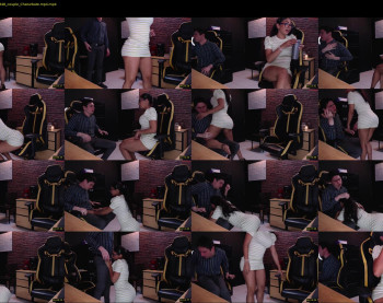 _danyland_ — 8 minute Chaturbate couple cam show recording, 720p, Aug 31, 2023