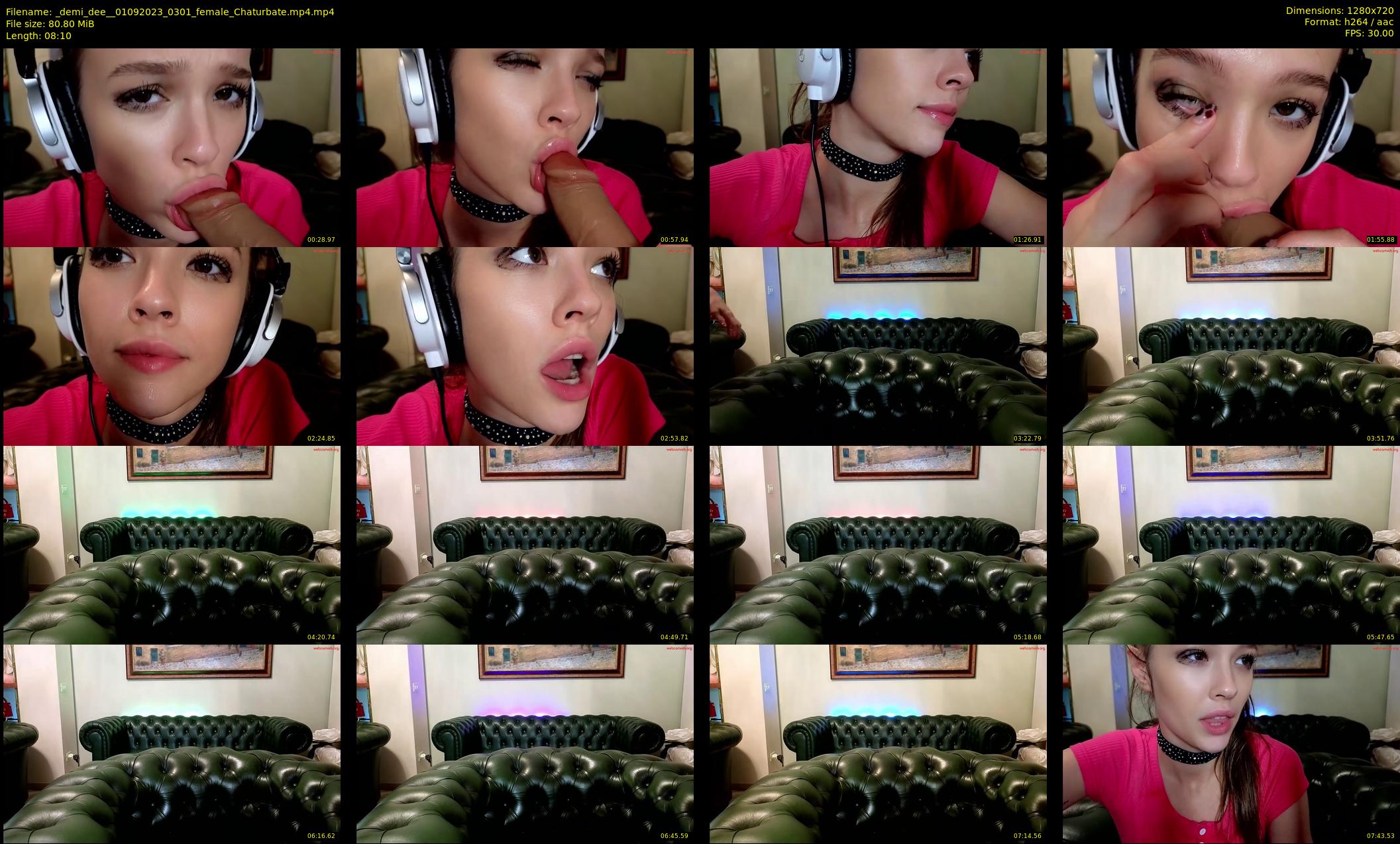 _demi_dee_ — 9 minute Chaturbate female cam show recording, 720p, Sep 1, 2023
