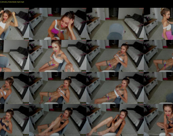 _funsize_ — 121 minute Chaturbate female cam show recording, 720p, Aug 31, 2023