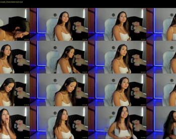 _gaby1 — 3 minute Chaturbate female cam show recording, 720p, Aug 31, 2023