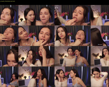 a_mhere — 70 minute Chaturbate couple cam show recording, 720p, Aug 31, 2023