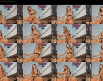aariana4u — 11 minute Chaturbate female cam show recording, 720p, Aug 31, 2023