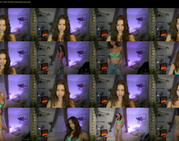 abella_danger_x — 49 minute Chaturbate female cam show recording, 720p, Aug 31, 2023