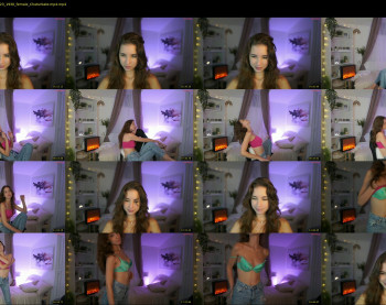 abella_danger_x — 22 minute Chaturbate female cam show recording, 720p, Aug 31, 2023