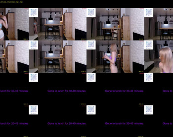 adrykilly — 70 minute Chaturbate female cam show recording, 720p, Aug 31, 2023