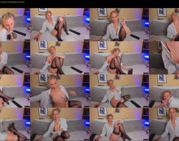 afanasia — 51 minute Chaturbate female cam show recording, 720p, Sep 1, 2023
